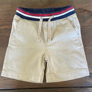 Baby Gap Boys Size 2 Kahaki Shorts